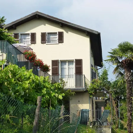 Al Ronchetto By Interhome Lejlighed