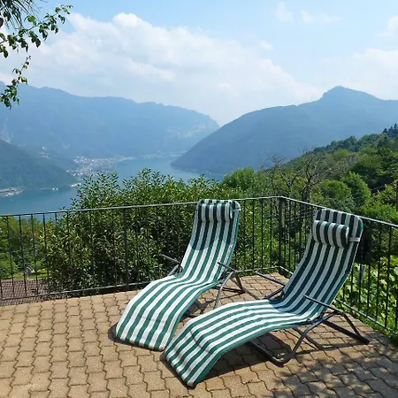 Al Ronchetto By Interhome Lugano